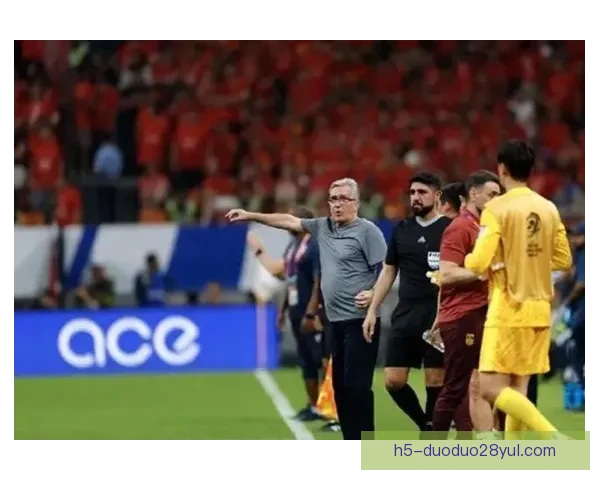 马德兴曝国足红牌可换李扬登场