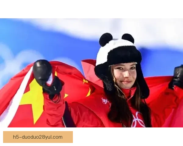 谷爱凌获滑雪坡面障碍女子银牌