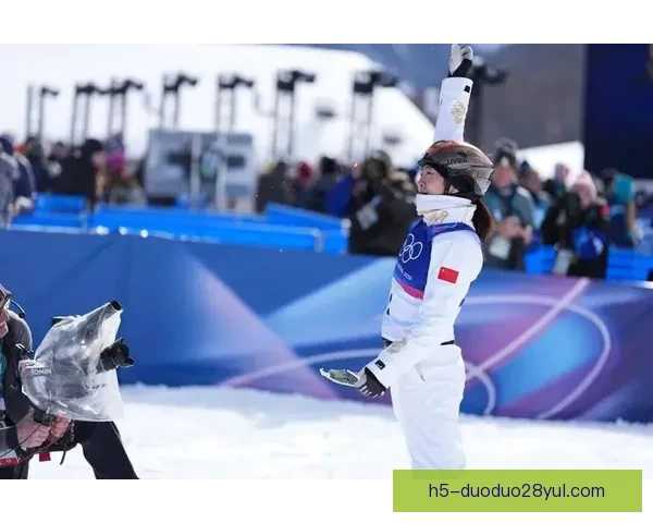徐梦桃卫冕空中技巧再夺金创史
